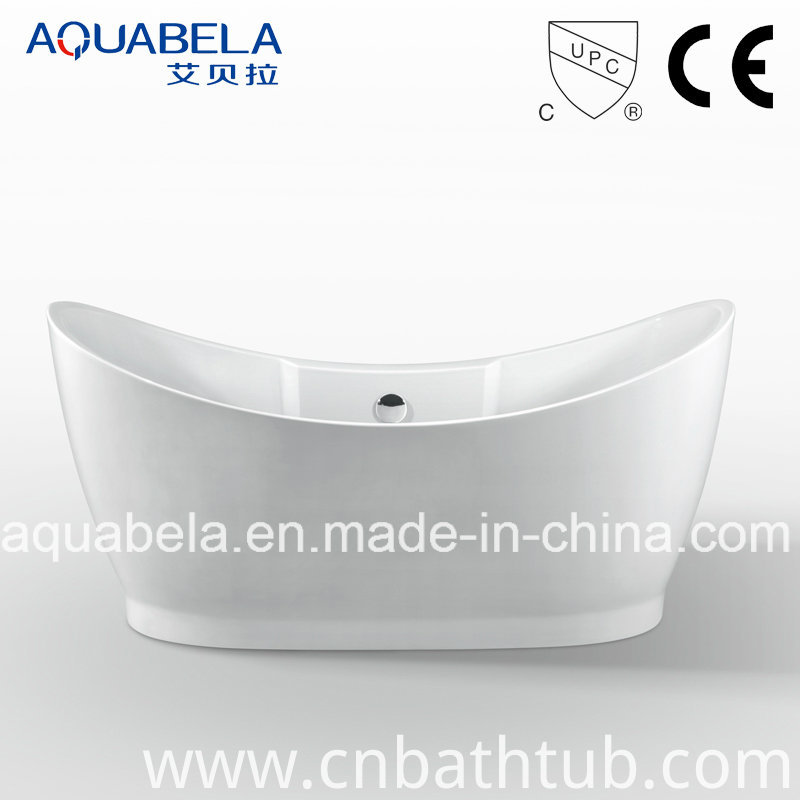 CE/Cupc Approved Acrylic Freestanding Hot Tub Bathtub (JL626)